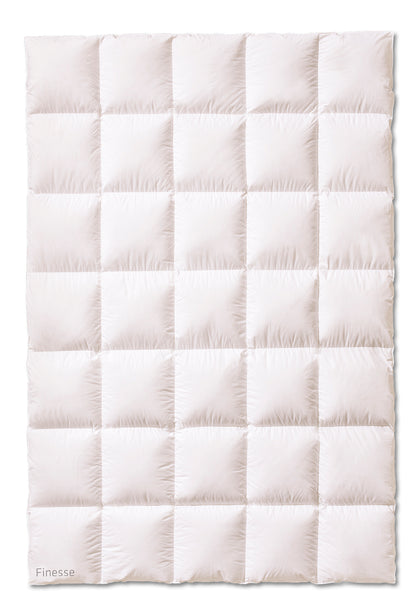 Piumino ''Piuma Non Piuma'' Fibra FINESSE Letto Kauffmann