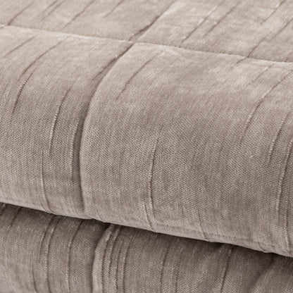 Trapunta Ciniglia Fiammata Lorey Letto Riviera