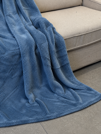 Plaid Extra Soft COCCOLA
