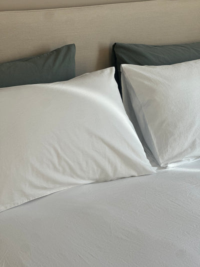 POPUP Parure Copripiumino No-Stiro ESSENZIALE Singolo Letto Moreali Tessile Casa