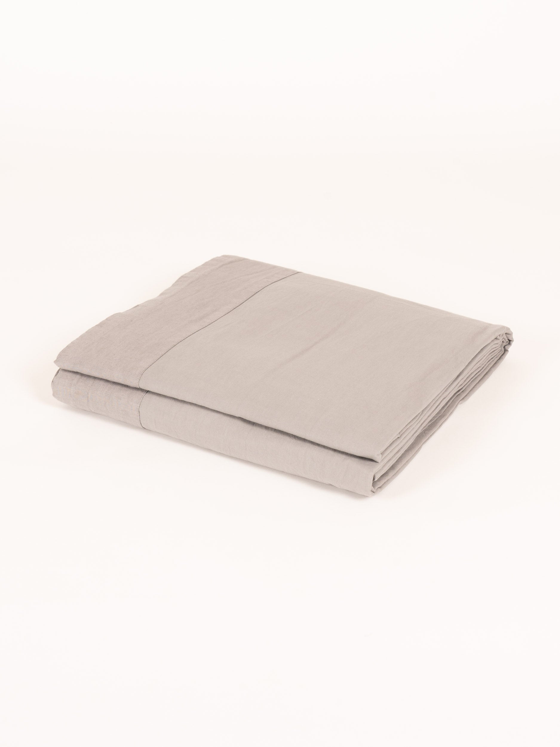 POPUP - Completo Lenzuola No-Stiro NIRANO LAB Singolo Letto Moreali Tessile Casa Singolo Sabbia