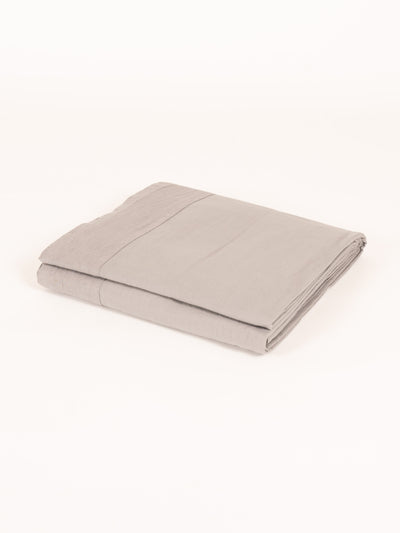 POPUP - Parure Lenzuola No-Stiro NIRANO LAB Singolo Letto Moreali Tessile Casa Singolo Sabbia