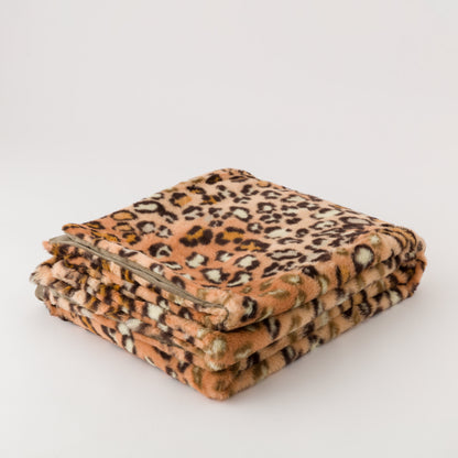 Plaid Pelliccia Colin Soggiorno Riviera 130 x 170 Animalier