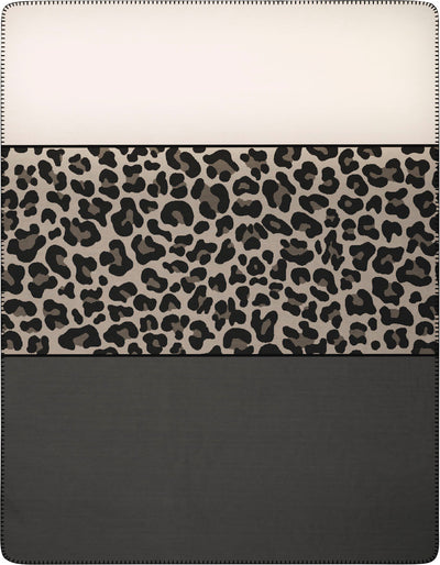 Plaid Caldo Cotone Leo Part Soggiorno Borbo