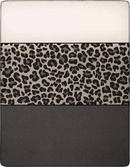 Plaid Caldo Cotone Leo Part