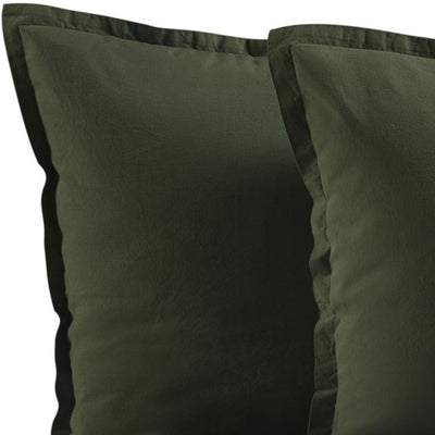 POPUP - Coppia Federe Cotone No-Stiro ESSENZIALE