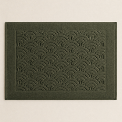 Tappeto Jacquard Tinto Capo MOON Cucina Moreali Tessile Casa 60 x 90 Eden