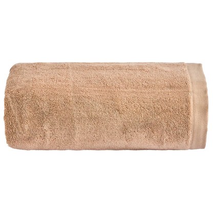 Telo Doccia Super Soft ABBRACCIO Bagno Moreali Tessile Casa 100 x 160 Tortora