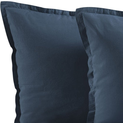 Coppia Federe Cotone No-Stiro ESSENZIALE