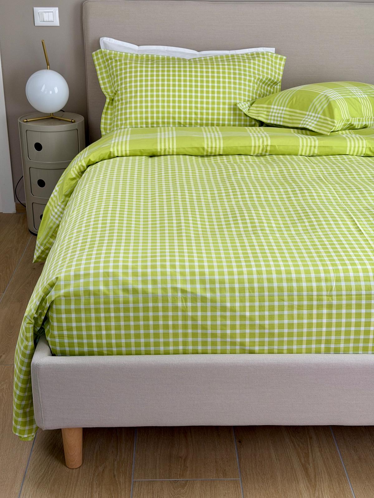 Parure Copripiumino Double BOSSIxMOREALI Melchiorre Gioia