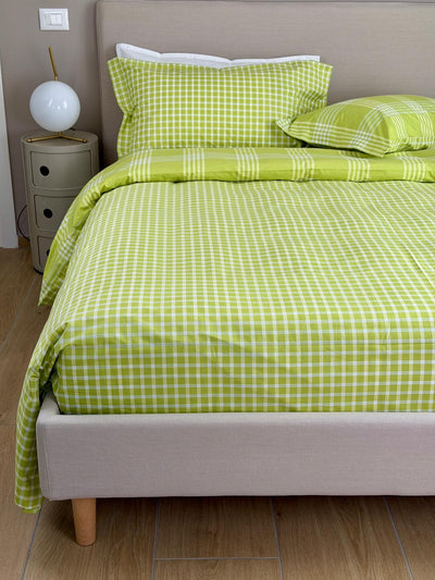 Parure Copripiumino Double BOSSIxMOREALI Melchiorre Gioia Letto Bossi x Moreali