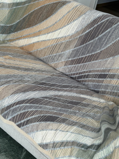 Plaid Caldo Cotone Love Nature Soggiorno Borbo