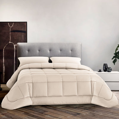 Trapunta Raso 300TC LUXURY Letto Moreali Tessile Casa