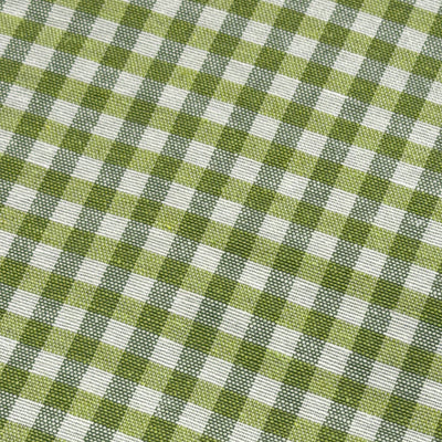 Tovaglia No-Stiro Quadretti Tinto Filo DELLA NONNA Cucina Moreali Tessile Casa 140 x 180 Verde v.04