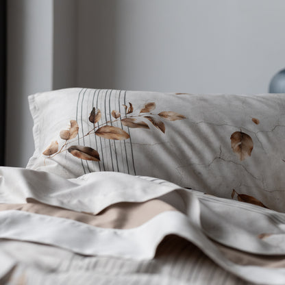 Parure Copripiumino Raso 300TC Alfie Letto Galizzi