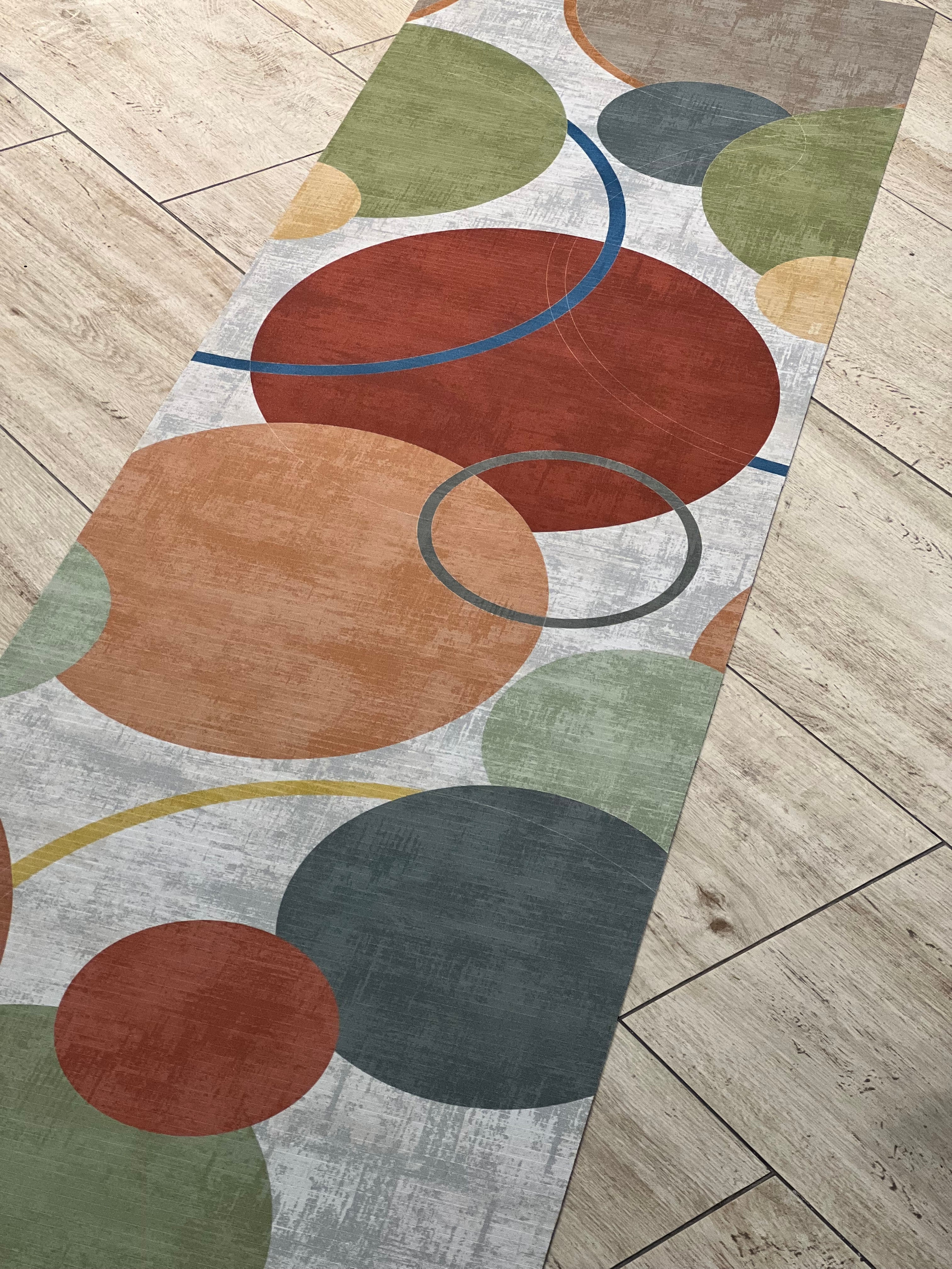 Tappeto Da Cucina al Metro Flipper