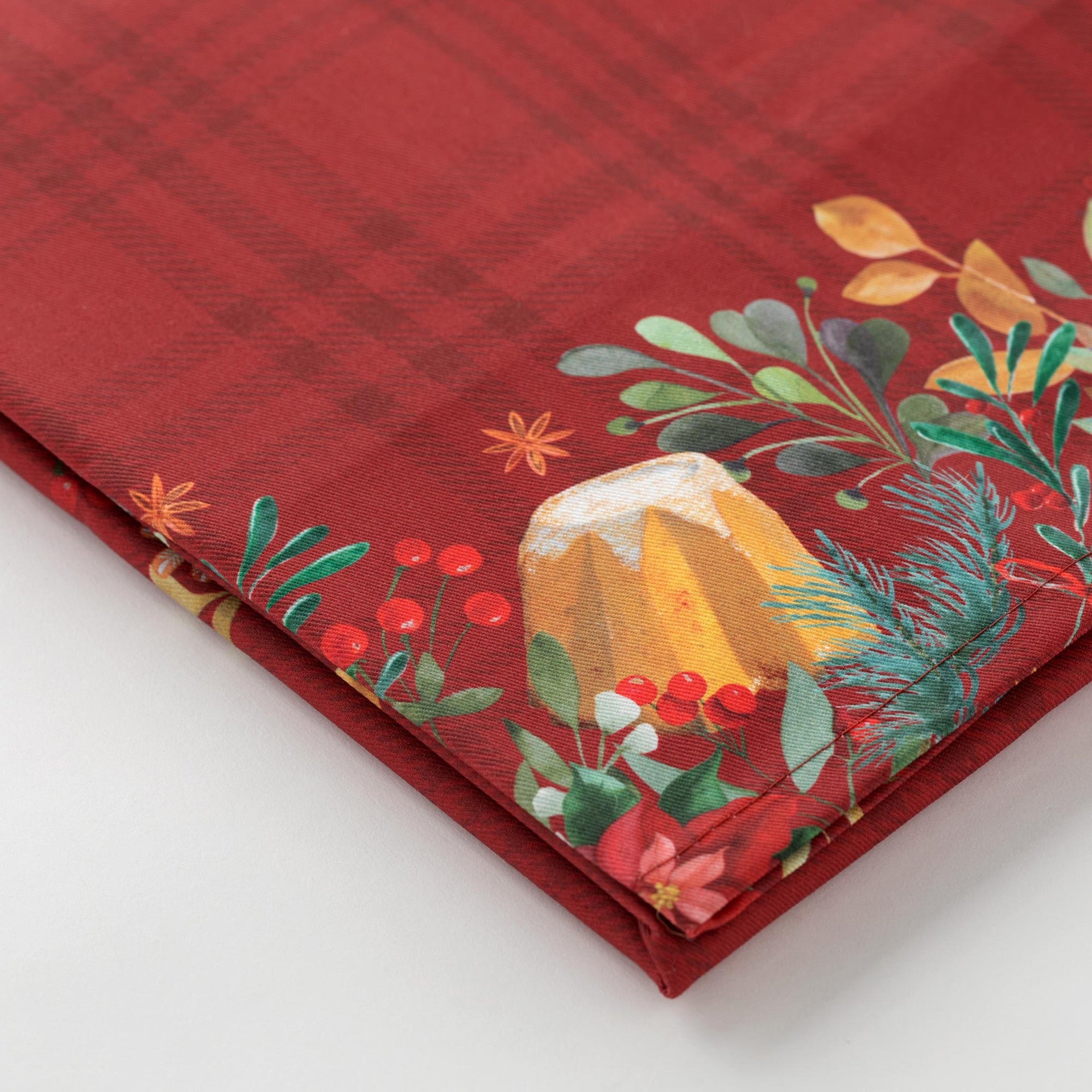 Runner / Centrotavola Twill Cotone Antimacchia SWEET BREAD