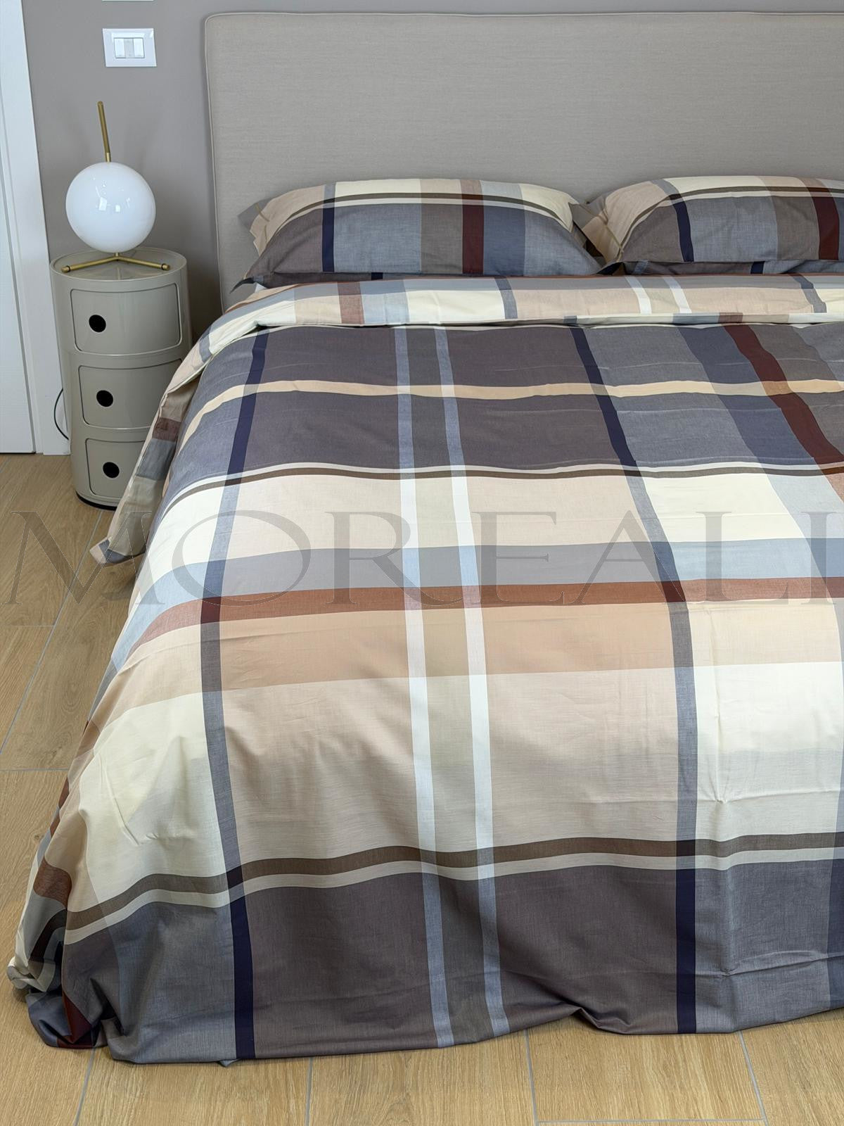 Parure Copripiumino BOSSI Bruce