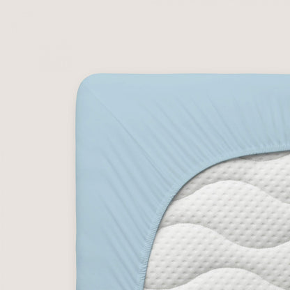 Sotto con Angoli in Jersey-Elastan PURE Materasso Moreali Tessile Casa