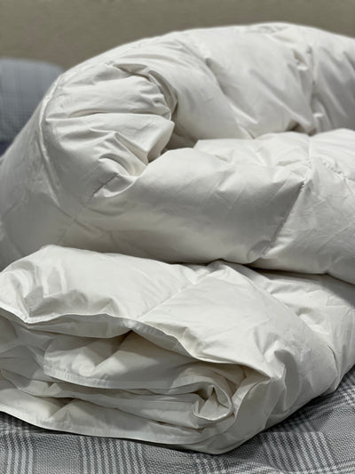 POPUP - Piumino d oca Vergine MAX 550 Letto Kauffmann