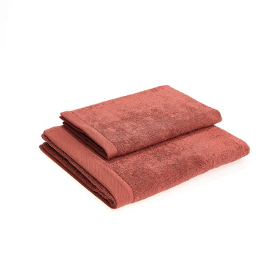 Set Asciugamani Cotone Americano MIKADO Bagno Cogal 60 x 100 / 40 x 60 Marrakech