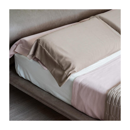 Sotto con Angoli Raso di Cotone Made in Italy Letto Moreali Tessile Casa