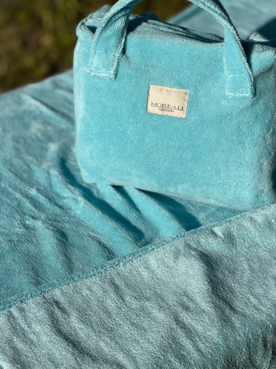 Telo Mare/Doccia + Bag BAMBOO