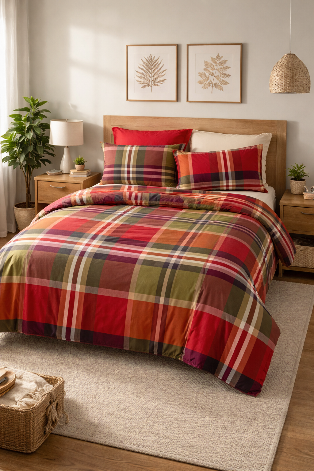 Parure Copripiumino BOSSI Tobias Letto Bossi Matrimoniale Tinto Filo