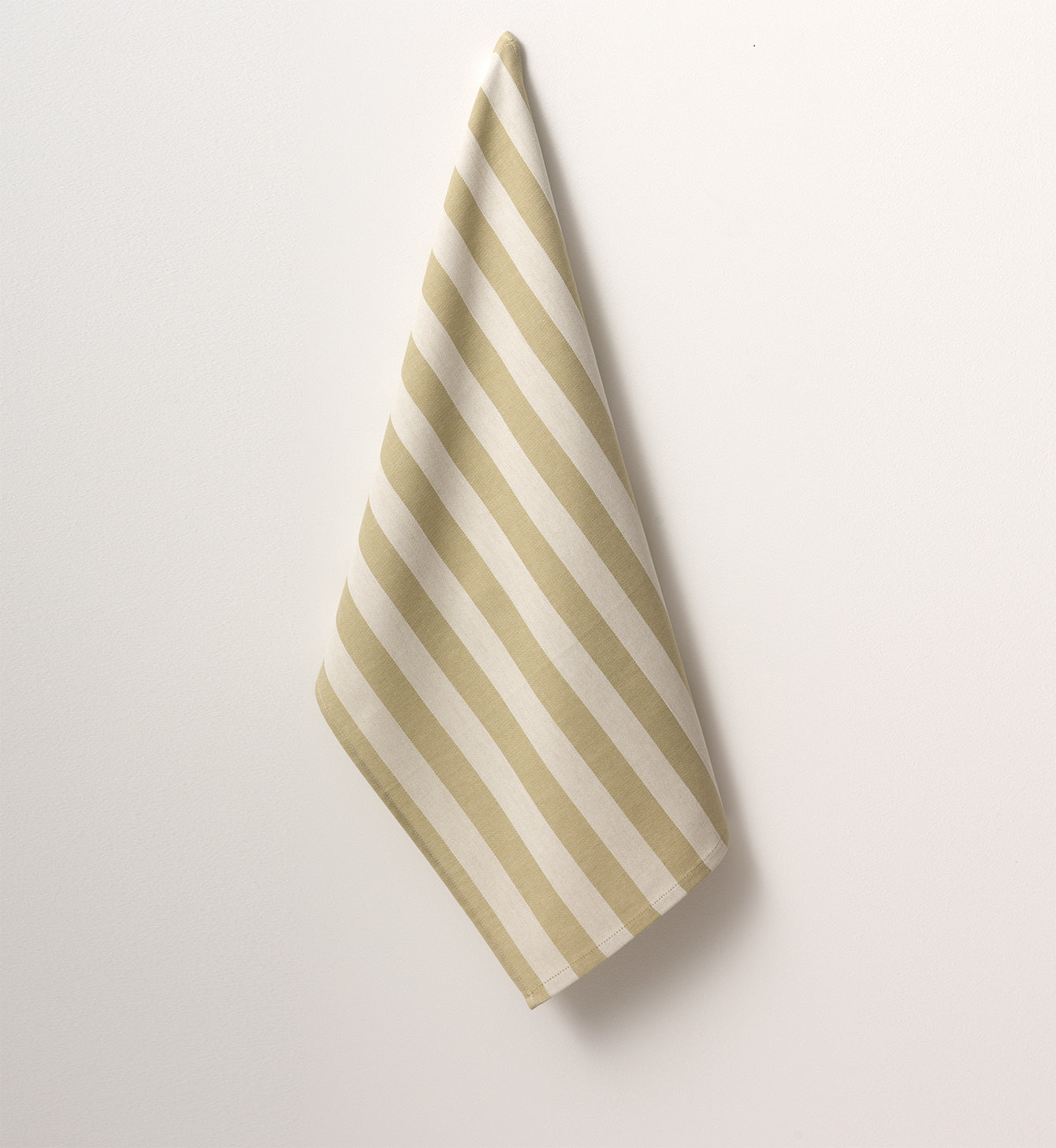 Set Canovacci Tela+Spugna RIGHE Cucina Moreali Tessile Casa