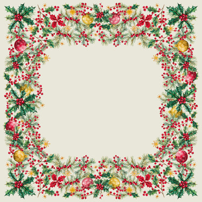 Tovaglia Twill Cotone Antimacchia STAR LIGHT Cucina Riviera Runner 45 x 150 Multicolor