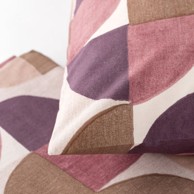 Completo Lenzuola Cotone Stampato Cassio Letto Riviera