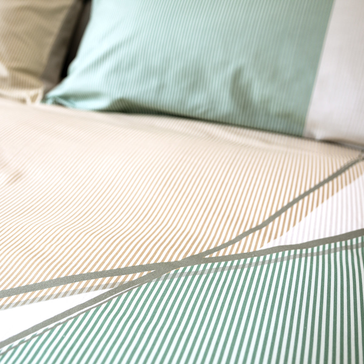 Parure Copripiumino Flower Power 2531 Letto Cogal