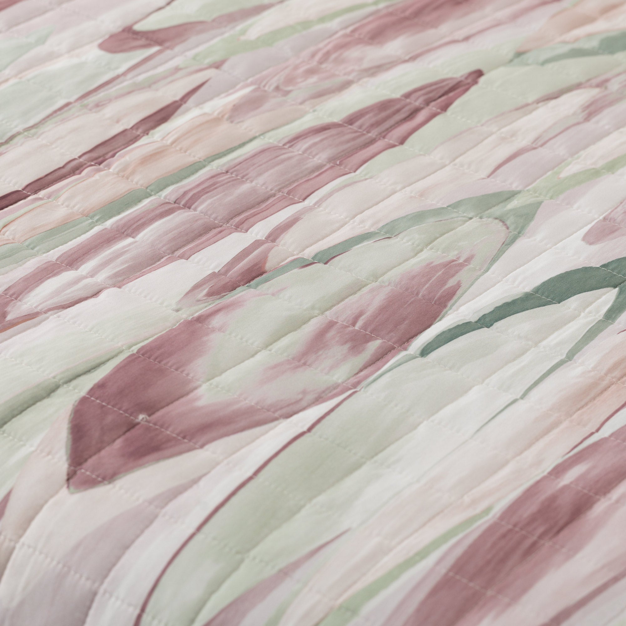 Trapuntino in Microfibra Stampato VEGA Letto Riviera