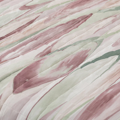 Trapuntino in Microfibra Stampato VEGA Letto Riviera