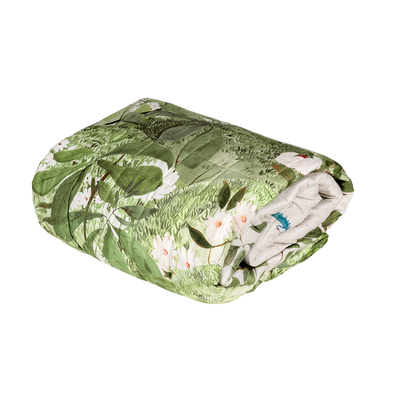 Trapuntino Raso 300TC NARA Letto Fazzini