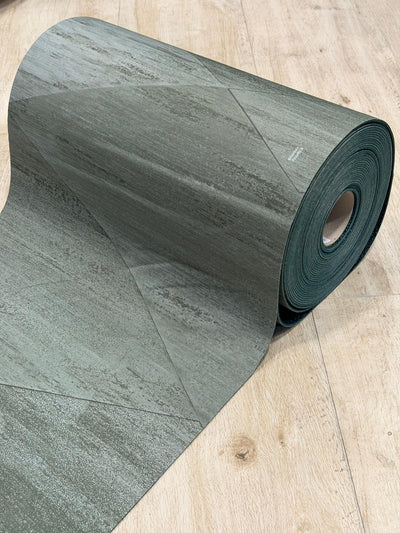 Tappeto Da Cucina al Metro Arazzo Unito Verde Soggiorno Moreali Tessile Casa