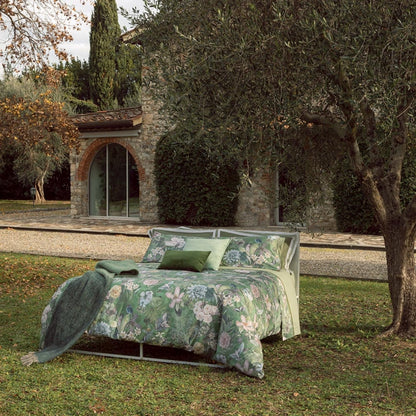 Trapunta Raso 300TC Protea Letto Fazzini