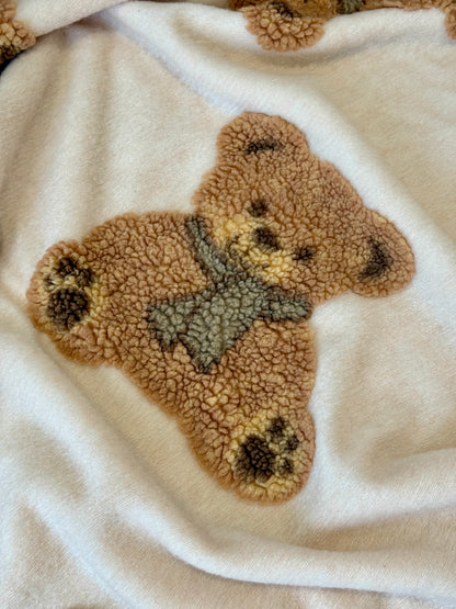 Plaid Effetto Lana Cotta Jacquard BEARLY