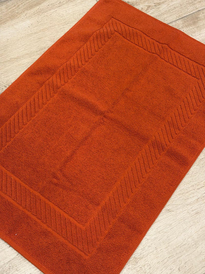 POPUP - Scendidoccia in Spugna Riloga Made in Italy Bagno Moreali Tessile Casa 40 x 60 Coccio