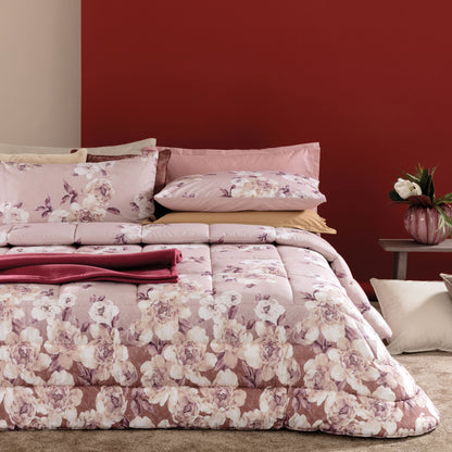 Trapunta Cotone Stampato Dania