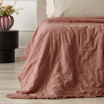 POPUP - Trapuntino Cotone Stone Washed FERNANDA Letto Riviera