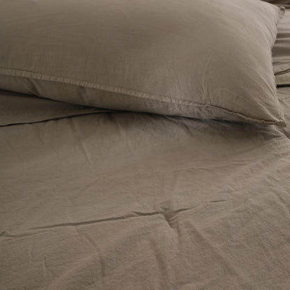 Trapuntino No-Stiro DOUBLE CENTO Letto Moreali Tessile Casa