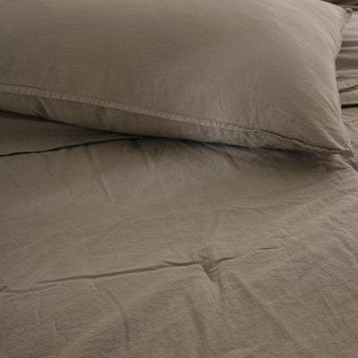 Trapuntino No-Stiro DOUBLE CENTO Letto Moreali Tessile Casa