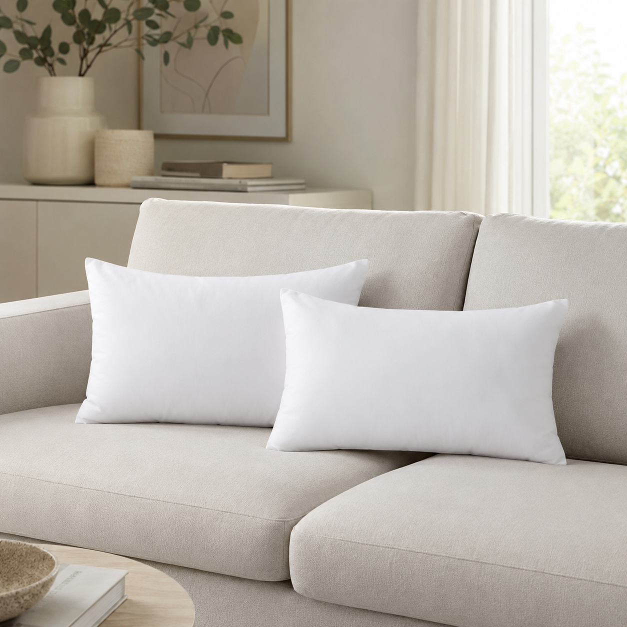 Interno per Cuscino Rettangolare PREMIUM