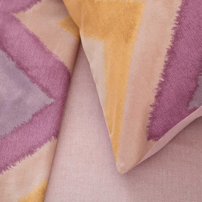 Completo Lenzuola Cotone Stampato ARBEN Letto Riviera