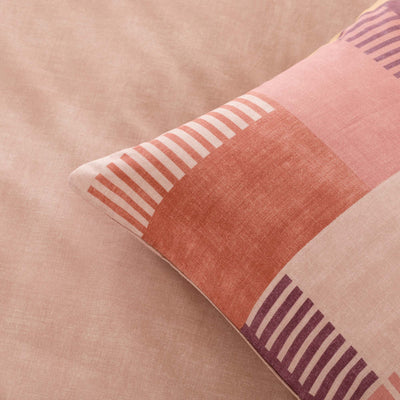 Parure Copripiumino Cotone Stampato PARKER Letto Riviera
