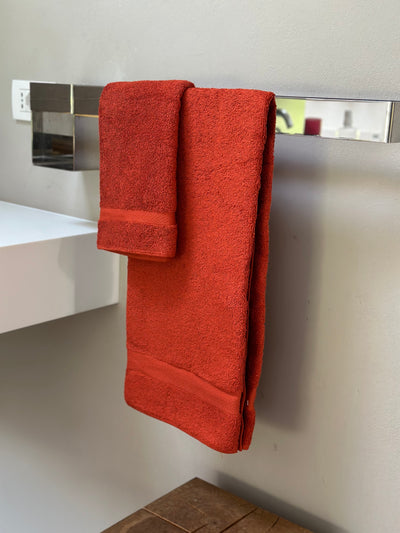 Riloga Towel Set Made in Italy Moreali
