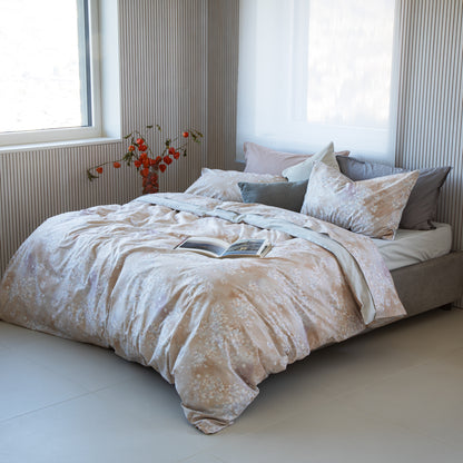 Completo Lenzuola Caldo Cotone 2501 Letto Cogal