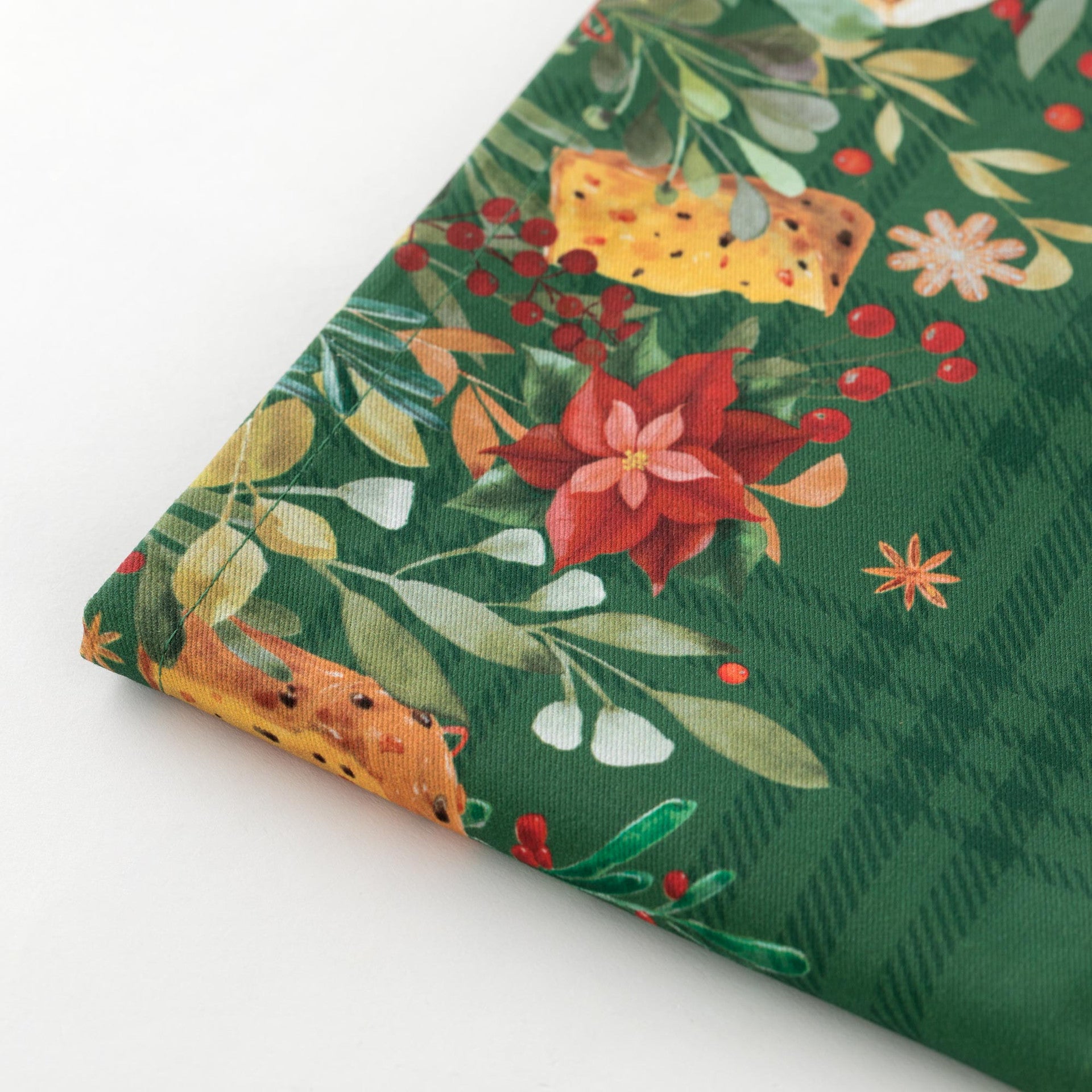 Runner / Centrotavola Twill Cotone Antimacchia SWEET BREAD