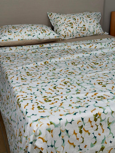 Completo Lenzuola Copriletto Day Dream 2676 Letto Cogal